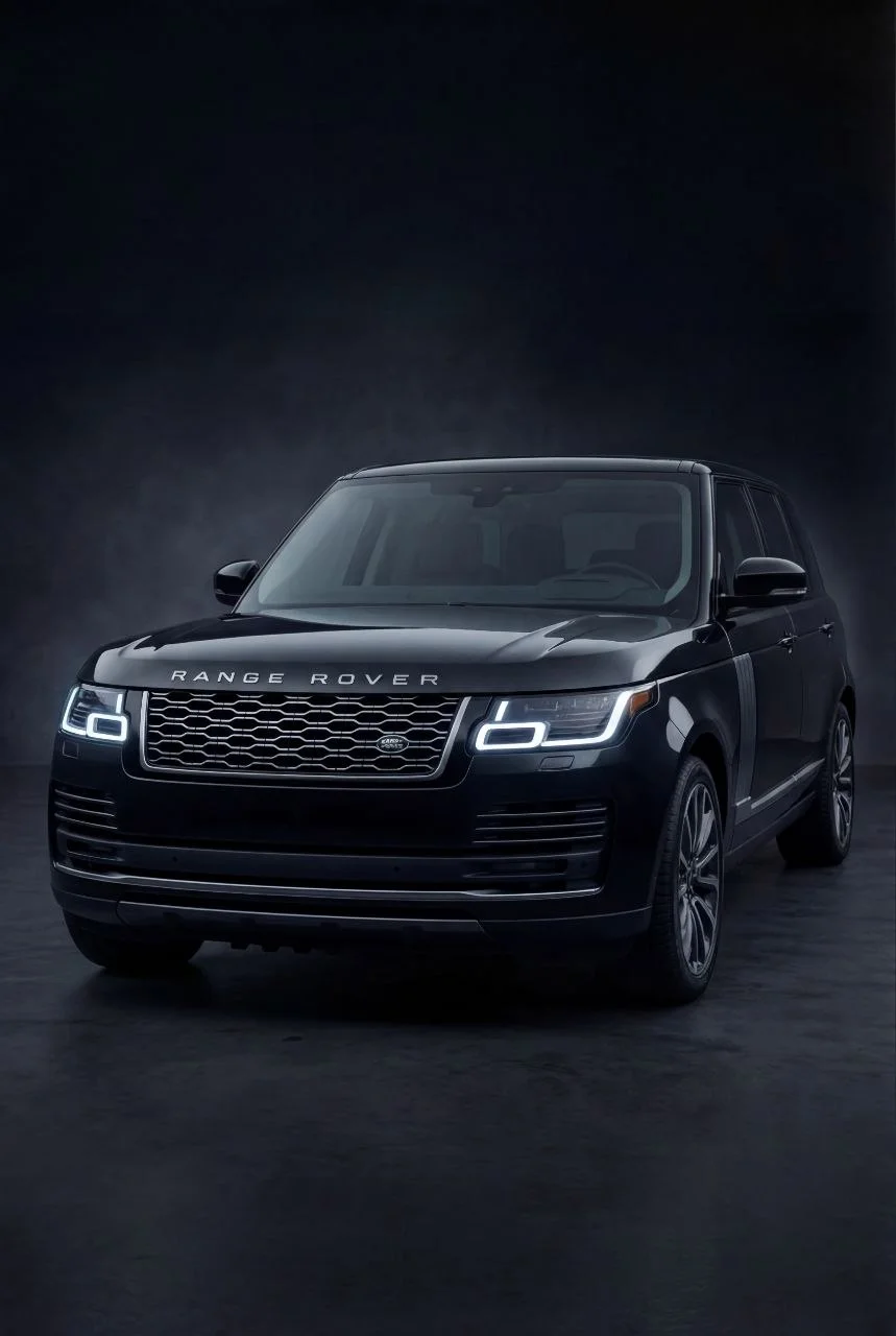 Range Rover Autobiography SUV — BRAND Chauffeurs luxury SUV class for up to 5 passengers, all-wheel drive, panoramic roof